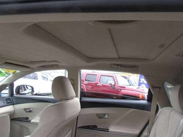 2011 Toyota Venza AWD 4cyl 4dr Crossover